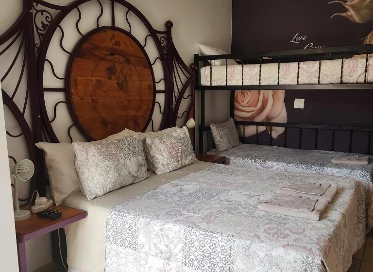 חדר סטנדרט, Xaviera Guest House