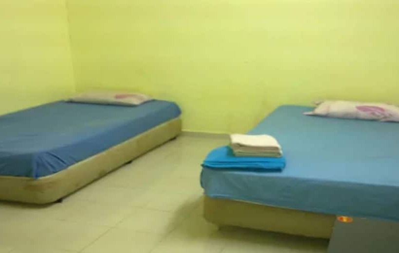 חדר סטנדרט, Mawanza Motel