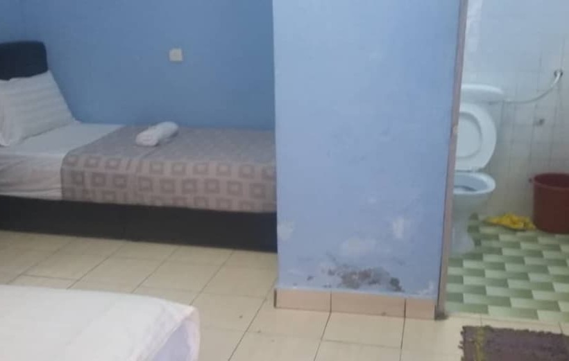 חדר סטנדרט, Mawanza Motel