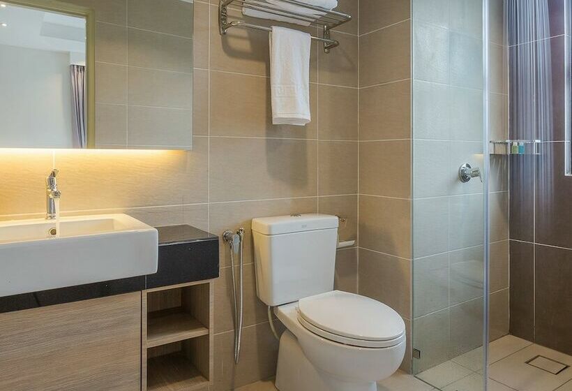 スイート, Meru Suites At Meru Valley Resort