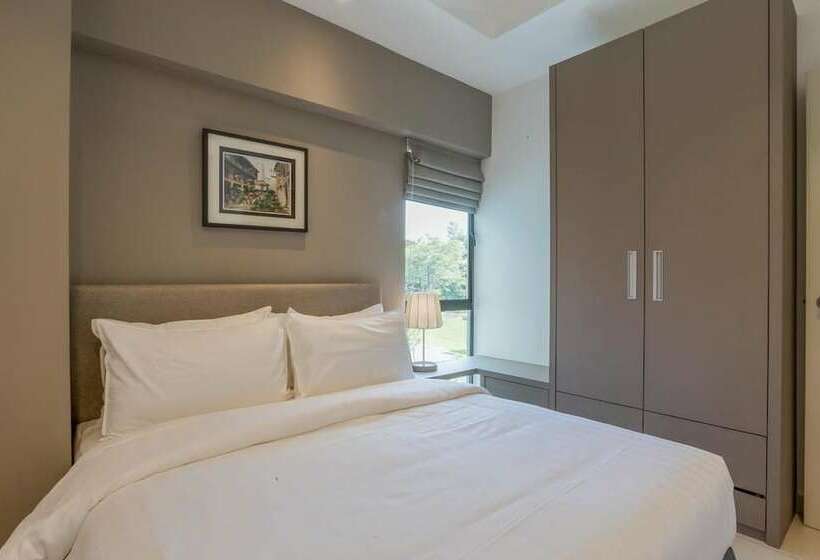 2ベッドスイートルーム, Meru Suites At Meru Valley Resort