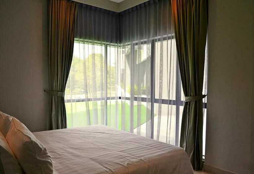 2ベッドスイートルーム, Meru Suites At Meru Valley Resort