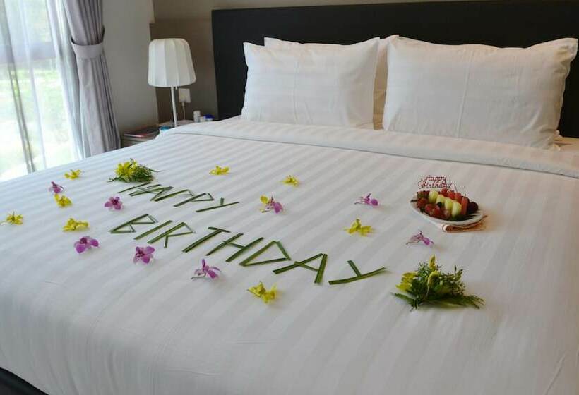 2ベッドスイートルーム, Meru Suites At Meru Valley Resort