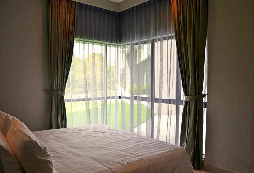 2ベッドスイートルーム, Meru Suites At Meru Valley Resort