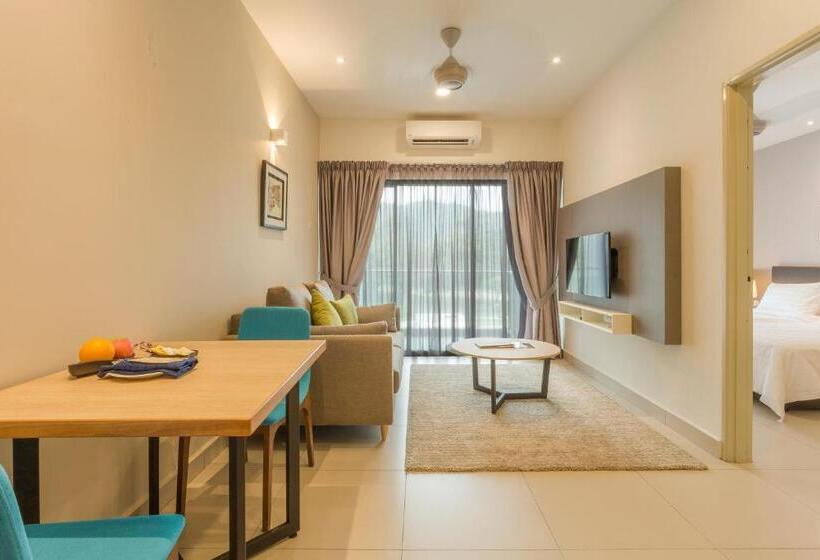 スイート, Meru Suites At Meru Valley Resort