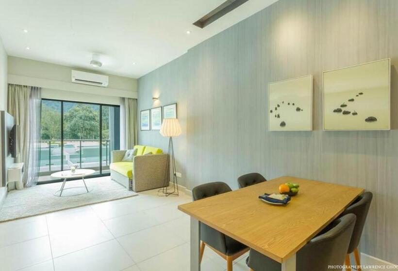 スイート, Meru Suites At Meru Valley Resort