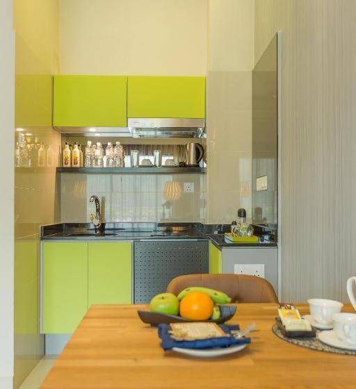 スイート, Meru Suites At Meru Valley Resort