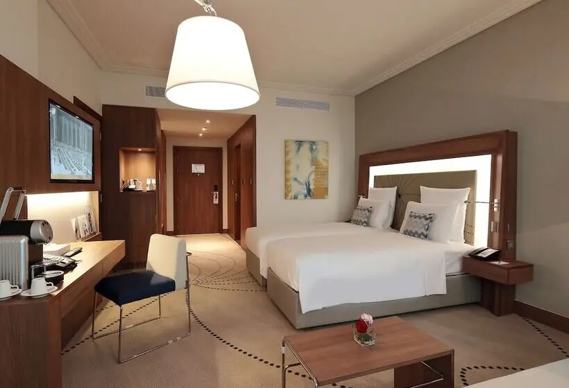 اتاق سوپریور با چشمانداز دریا, Novotel Jazan