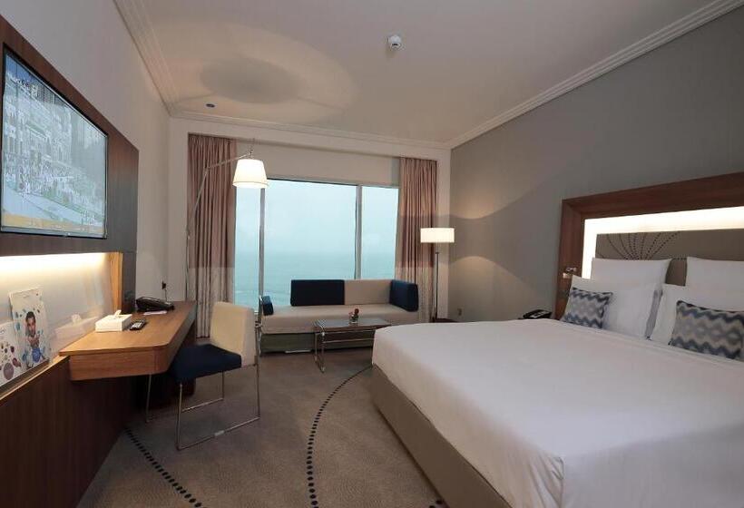 オーシャンビュースーペリアールーム, Novotel Jazan