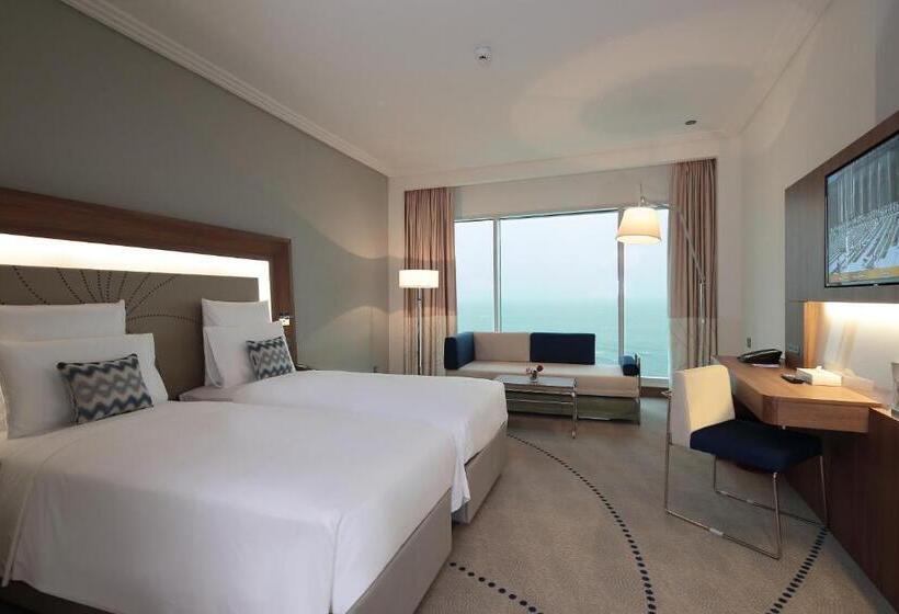 オーシャンビュースーペリアールーム, Novotel Jazan