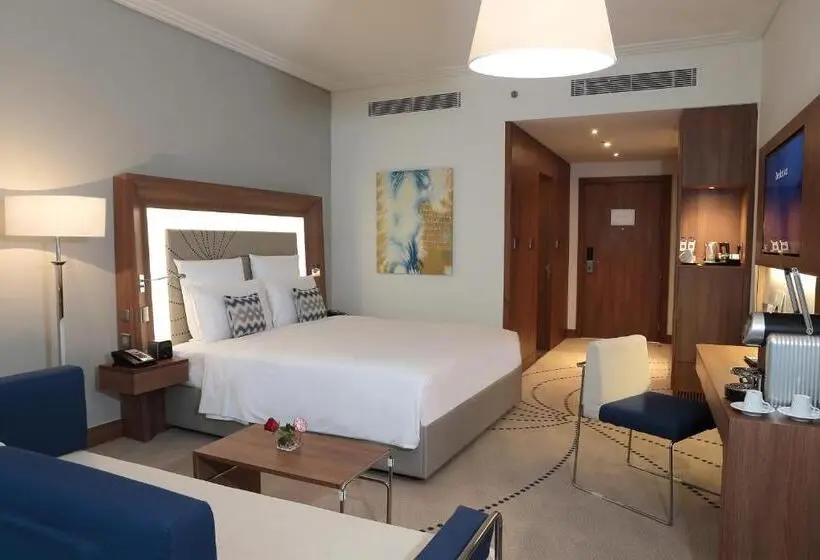 اتاق استاندارد, Novotel Jazan