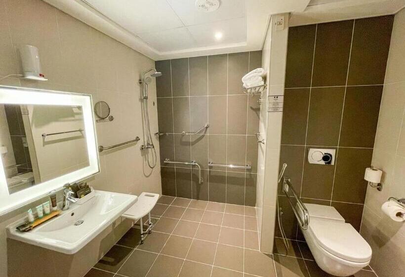 غرفة سوبيريور لذوى الاحتياجات الخاصة, Novotel Jazan