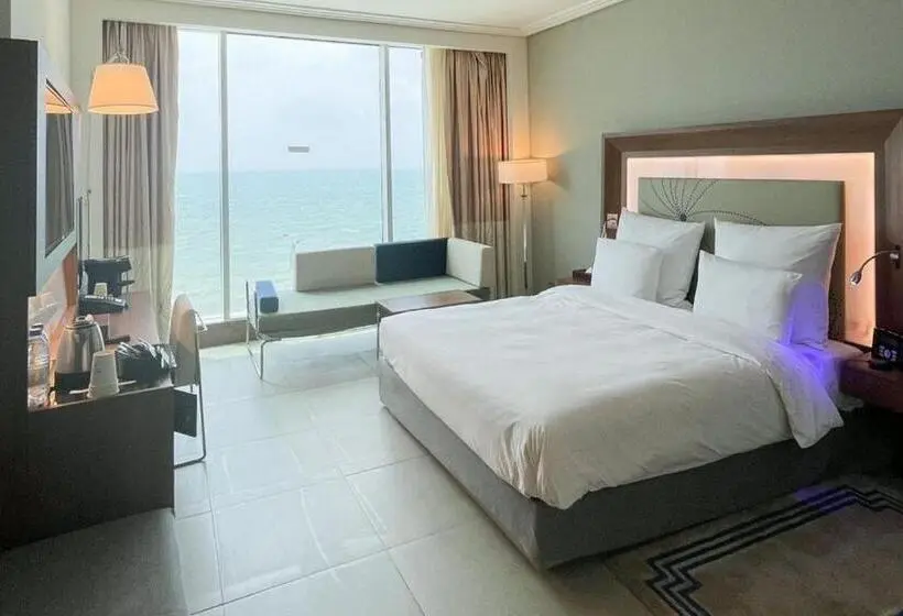 اتاق سوپریور برای معلولان, Novotel Jazan
