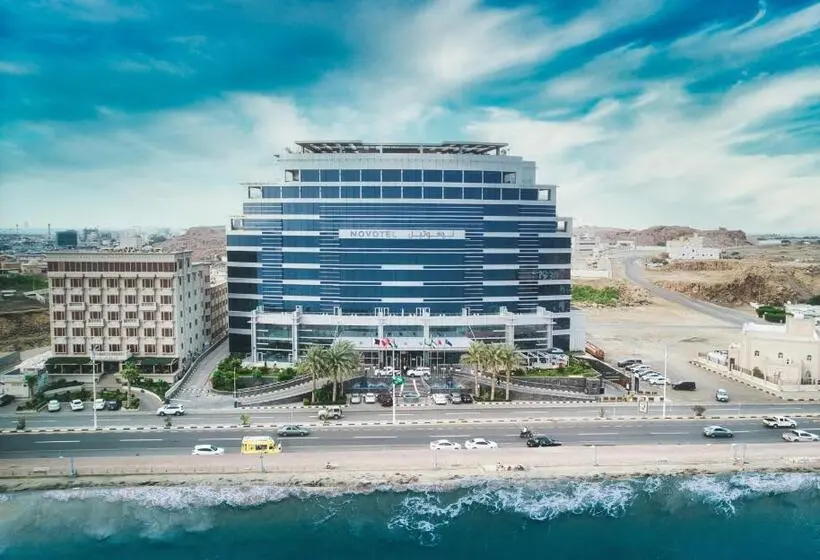 اتاق سوپریور برای معلولان, Novotel Jazan