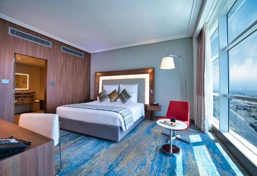 オーシャンビュースーペリアースイート, Novotel Jazan