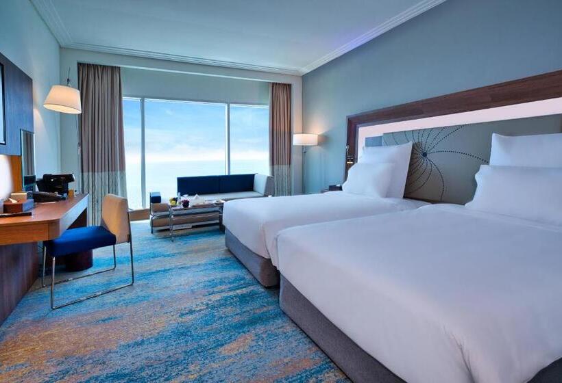 اتاق سوپریور با چشم‌انداز دریا, Novotel Jazan