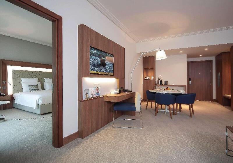 オーシャンビュースーペリアースイート, Novotel Jazan