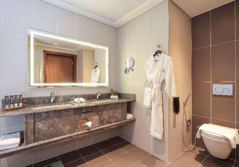 オーシャンビュースーペリアースイート, Novotel Jazan