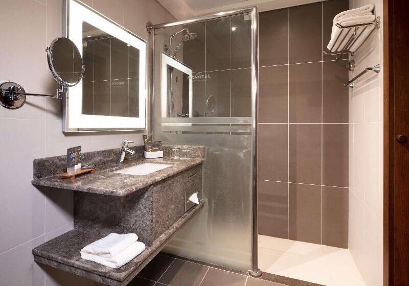 オーシャンビュースーペリアールーム, Novotel Jazan