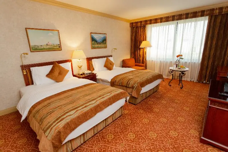 اتاق اجرایی با چشمانداز دریا, Novotel Jazan