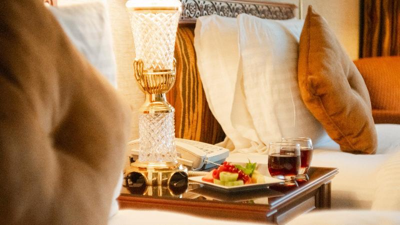 海の見えるエクゼクティブルーム, Novotel Jazan