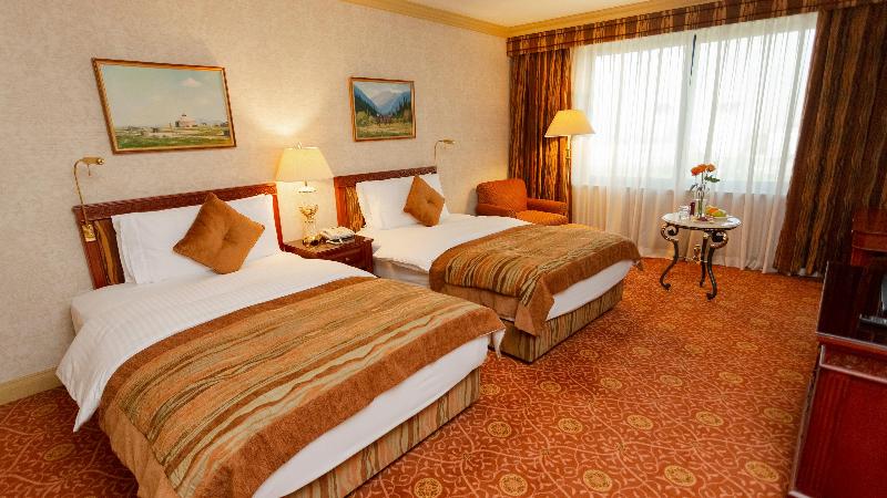 海の見えるエクゼクティブルーム, Novotel Jazan