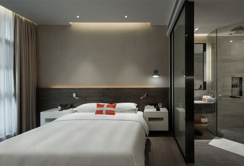 스탠다드 룸, Swisstouches Guangzhou Hotel Residences