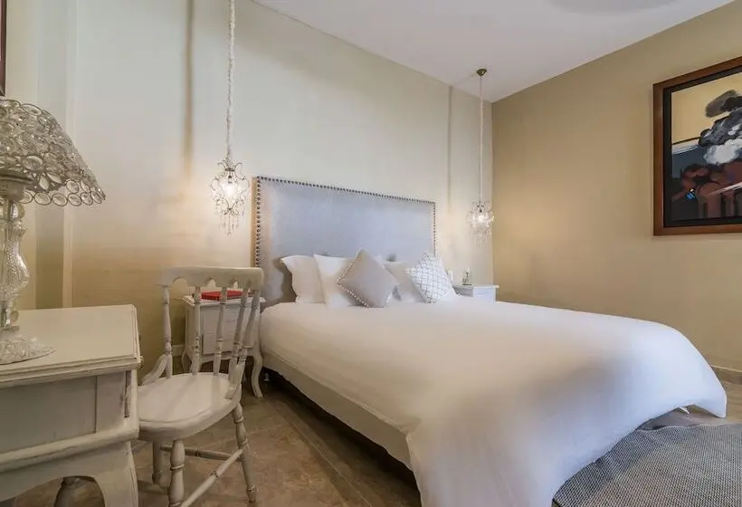 デラックスルーム, Casa Arte Hotel Boutique By Hmc Adults Only