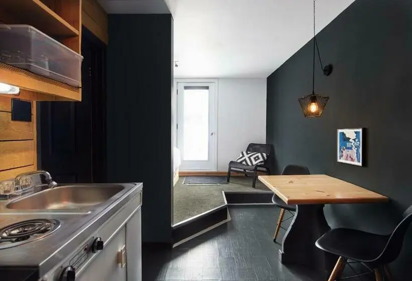 Standard Studio, Beatnik
