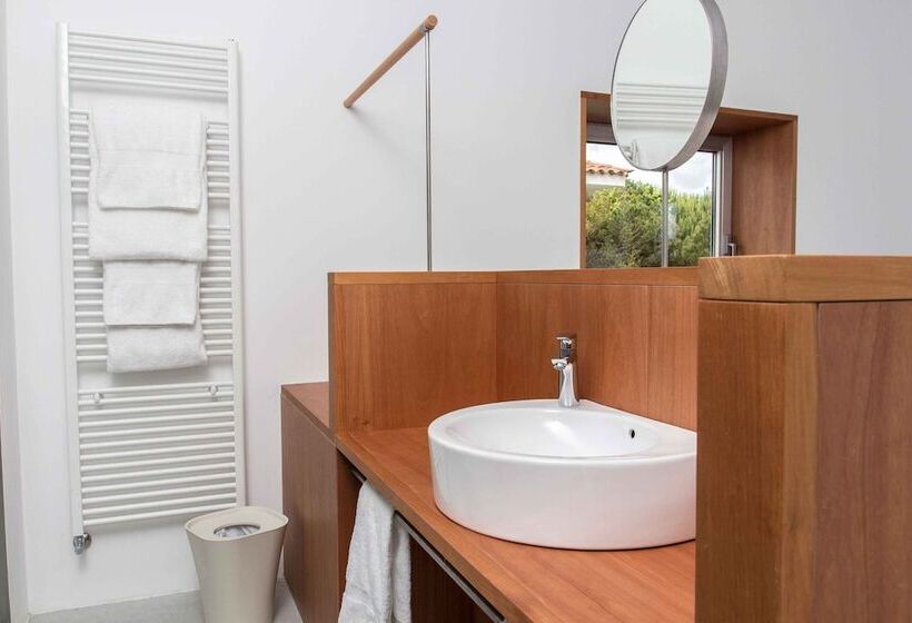 オーシャンビューデラックスルーム, Bela Fisterra