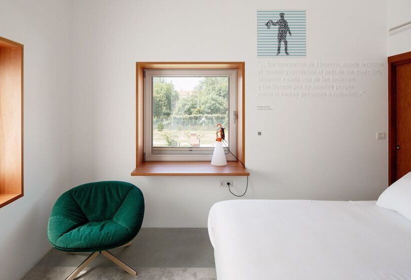 オーシャンビューデラックスルーム, Bela Fisterra