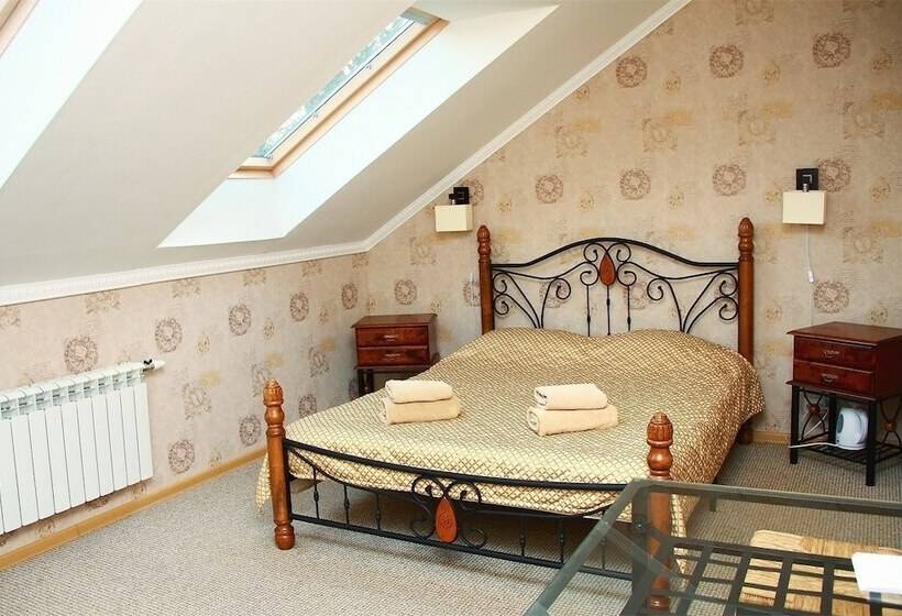 חדר קומפורט, Bkc Country