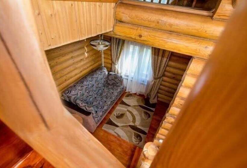 בקתה סטנדרטית, Bkc Country