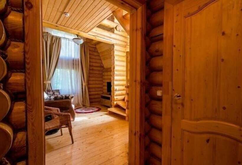 בקתה סטנדרטית, Bkc Country