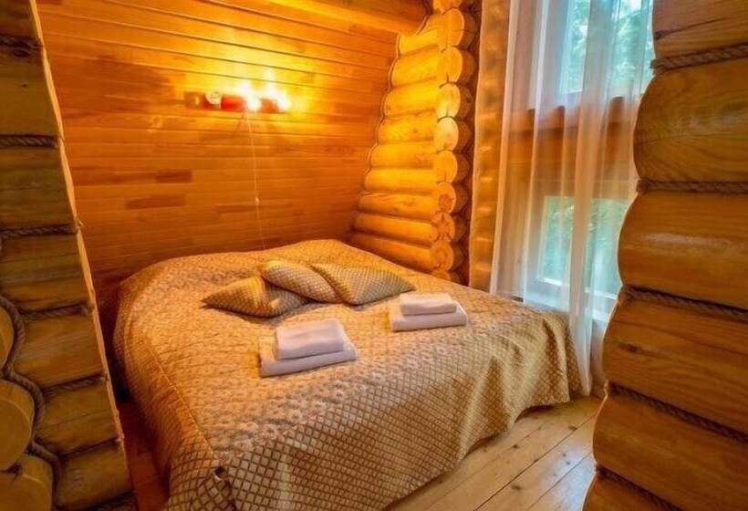 בקתה סטנדרטית, Bkc Country