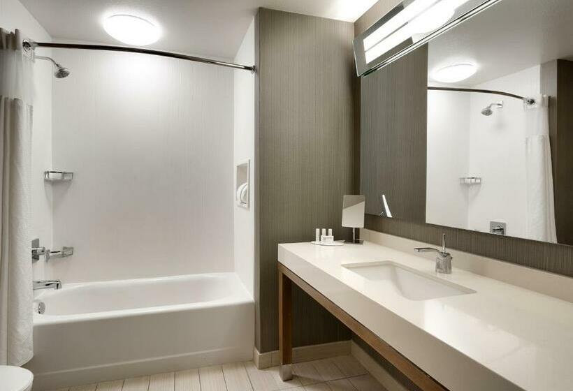 标准间, Courtyard By Marriott Cedar City