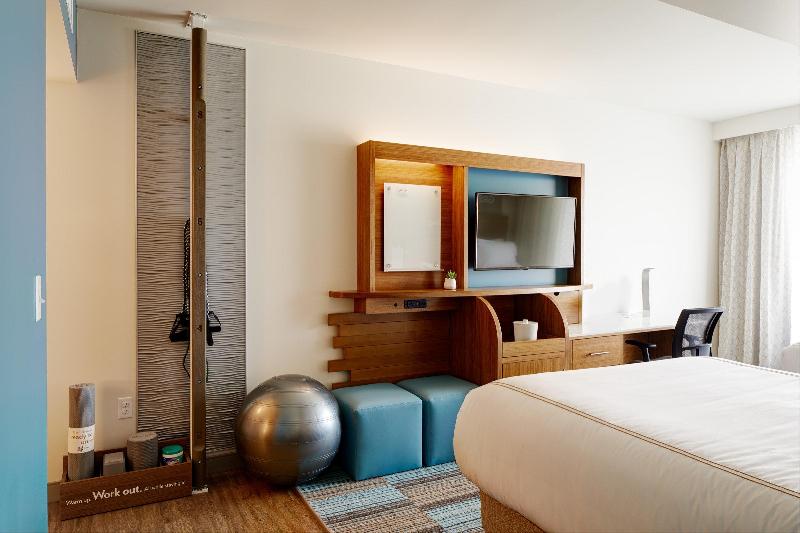 标准间, Even Hotel Seattle Downtown   Lake Union, An Ihg