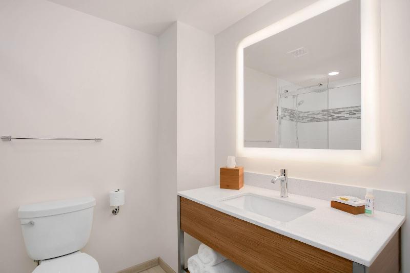 带大床的标准间, Even Hotel Seattle Downtown   Lake Union, An Ihg