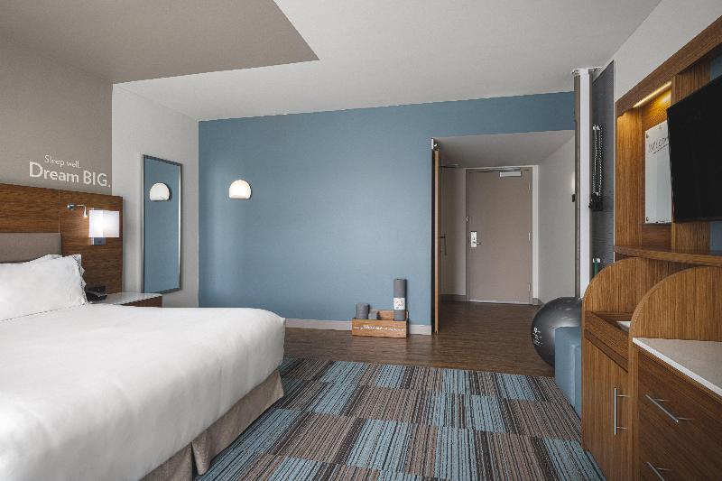 Люкс Кровать Кинг, Even Hotel Seattle Downtown Lake Union, An Ihg