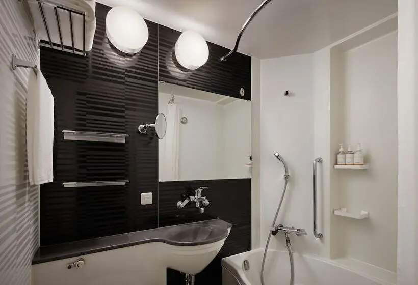 חדר סטנדרט, Four Points Flex By Sheraton Osaka Umeda
