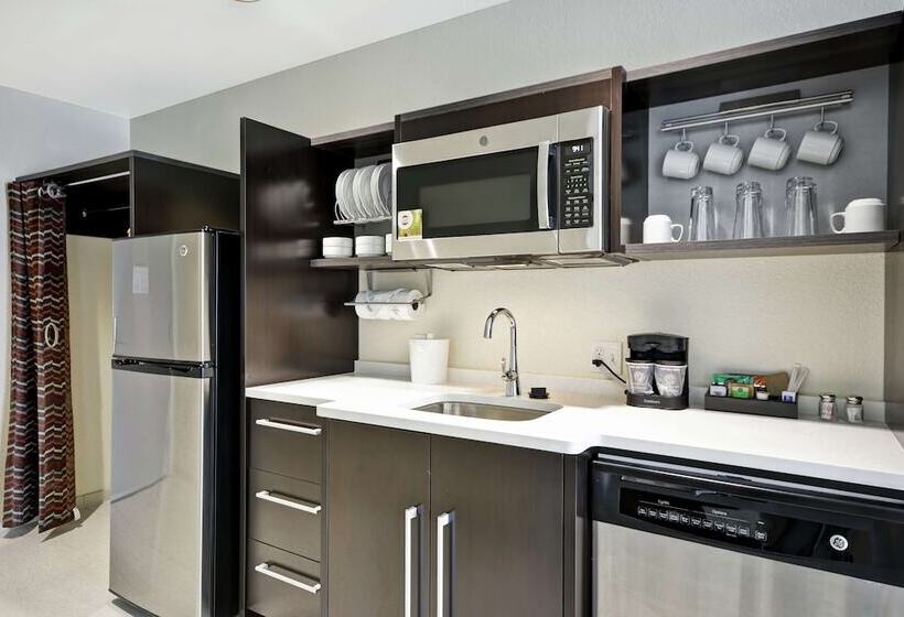 جناح, Home2 Suites By Hilton Carbondale