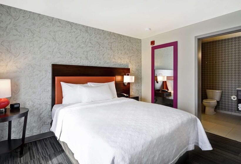 スイート, Home2 Suites By Hilton Carbondale