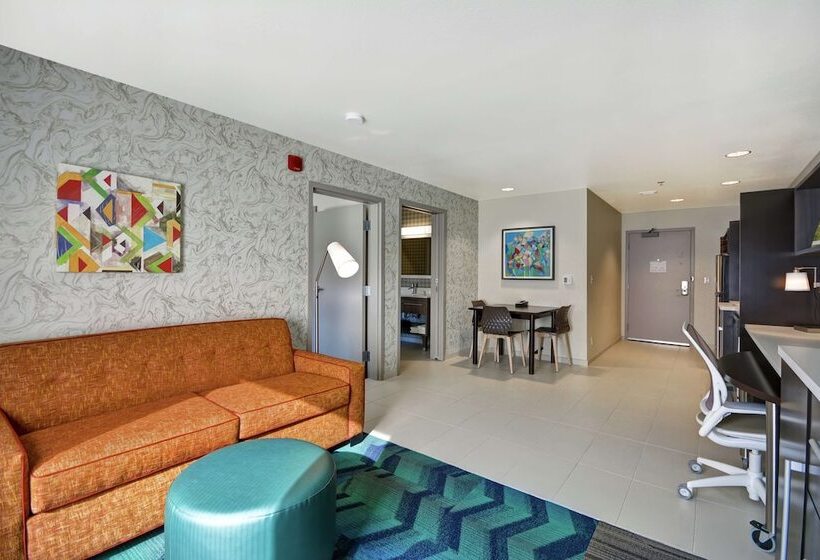 جناح, Home2 Suites By Hilton Carbondale