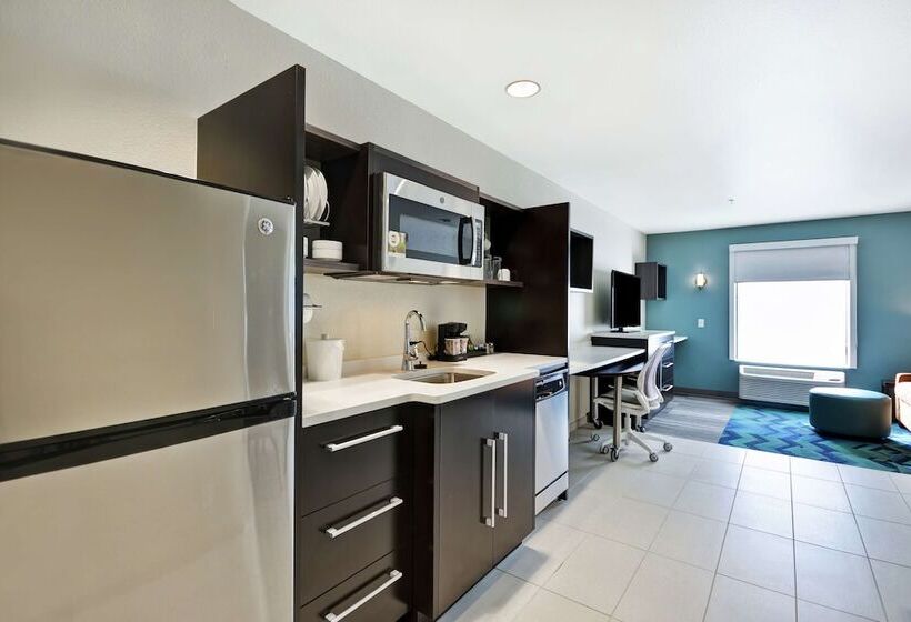 スイート, Home2 Suites By Hilton Carbondale