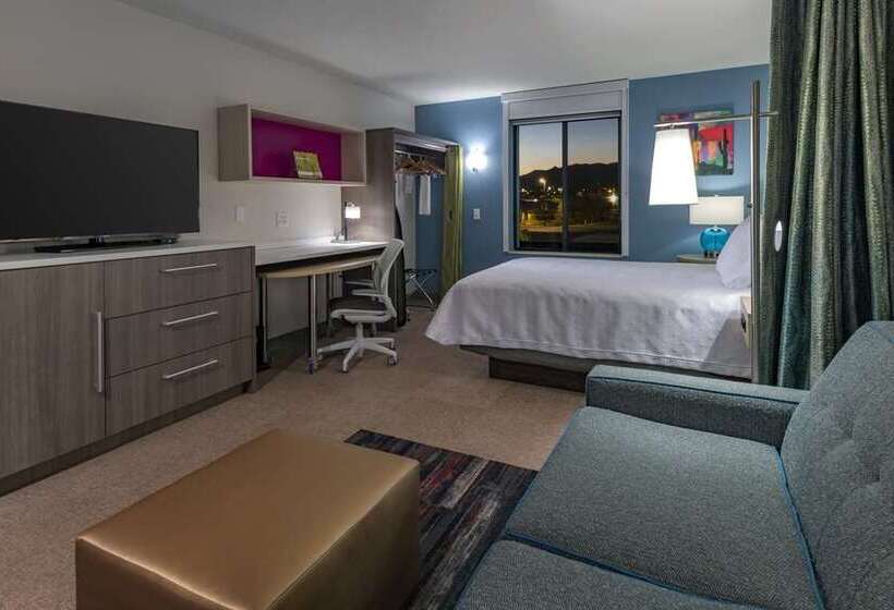 إستوديو قياسى, Home2 Suites By Hilton Carbondale