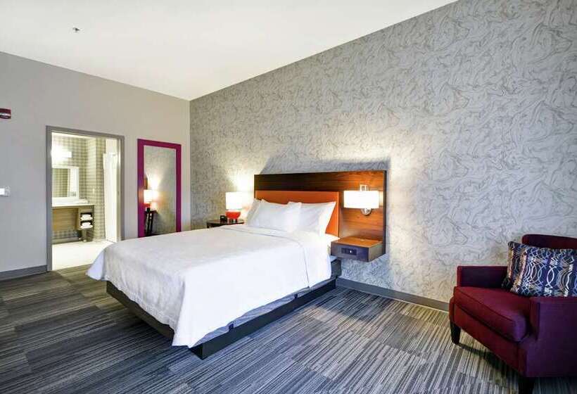 スイート, Home2 Suites By Hilton Carbondale