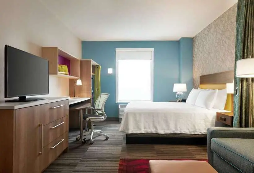 スタンダードスタジオ, Home2 Suites By Hilton Carbondale