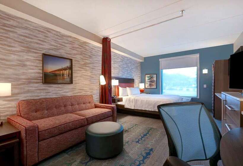 إستوديو قياسى, Home2 Suites By Hilton Carbondale