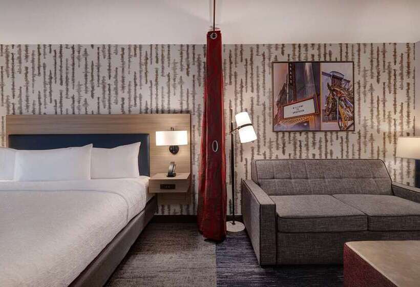 إستوديو قياسى, Home2 Suites By Hilton Carbondale