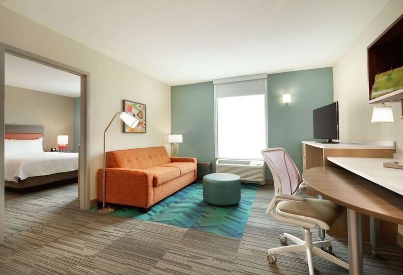 סוויטה, Home2 Suites By Hilton Sarasota   Bradenton Airport, Fl